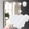 LED two-color bulb, fill light for bathroom, front headlights for mirror, wholesale