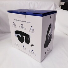 �羳PS5 PULSE 3D�^��ʽ���C늸��Α������̟��N�������l���Q��