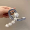 Серо-голубой жемчуг, 8 см