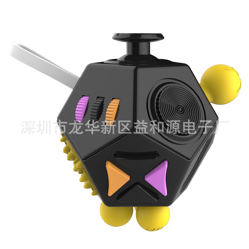 C1 Negro (Negro y Amarillo rosa)