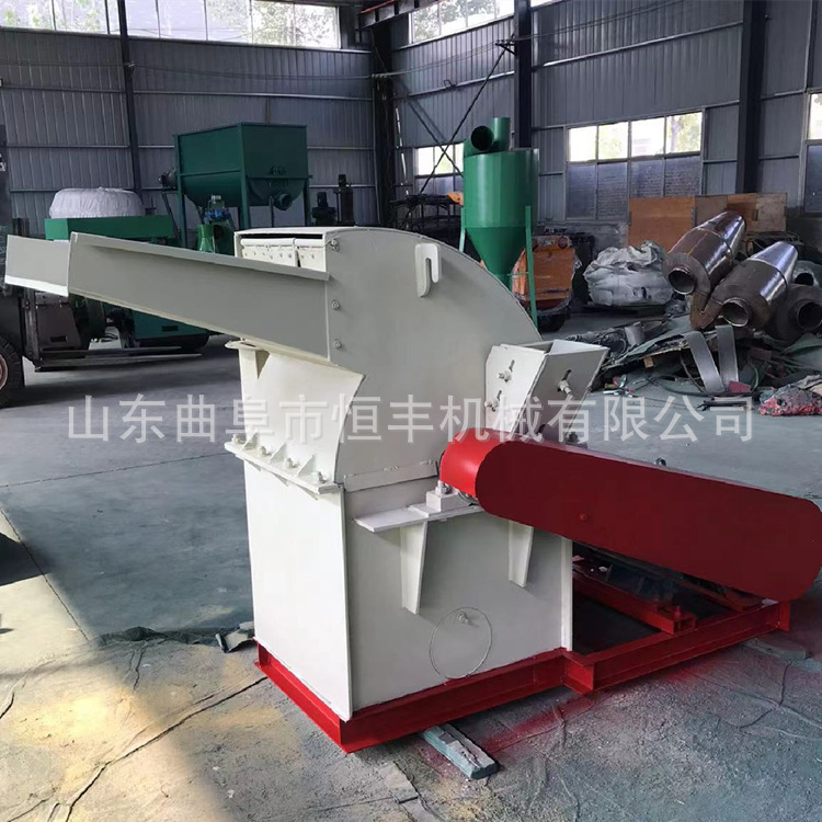 移动式木材粉碎机 树皮粉碎机 废木头杂木粉碎机规格