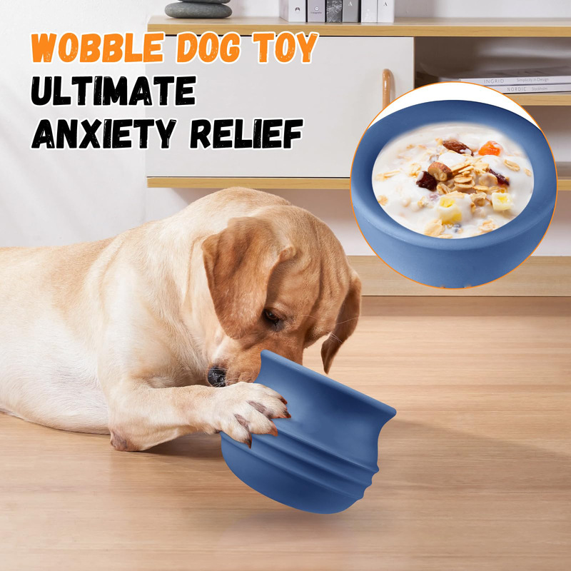 跨境新款 Dog interactive toys狗狗互动玩具 硅胶材质|undefined