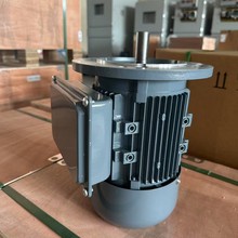 CX-75A配套单相220V 0.75KW电机 19轴电机 750W异步电机 内置电容