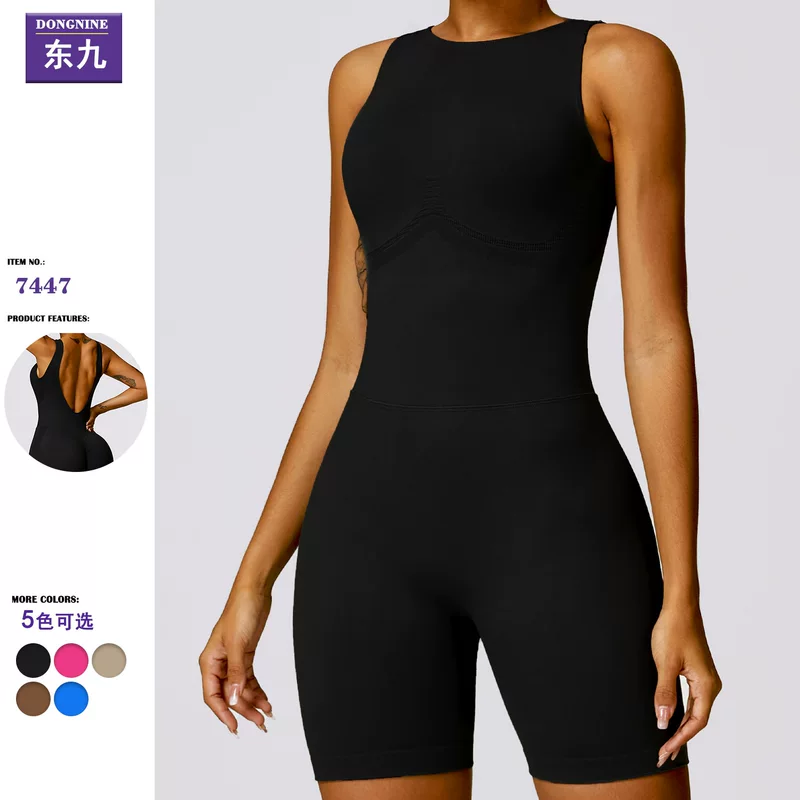 Пояс shorts для йоги с крафтовыми вставками?