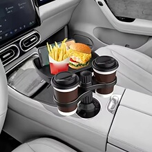 Y 60393 Car 360-rotate tray ���� 360 ��ת���̿羳����ͨ