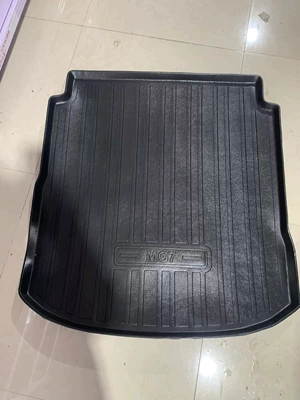 Mulan, ZS, Trunk Mat - the-2023-2025-mg7-model-comes-with-a-net-pocket-shipped-flat-without-folding-or-rolling
