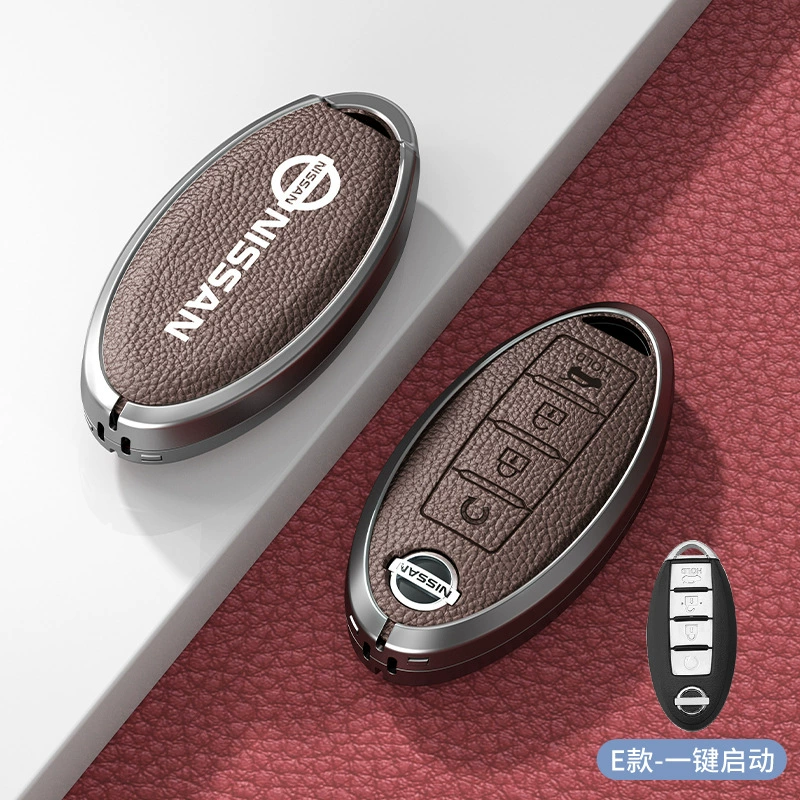 Совместимый набор ключей Nissan Qijun EPOWER для Nissan Qashqai Ariaya Ai Ruiya, мужской и женский ремешок