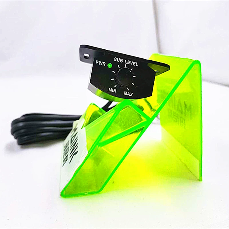 Производитель оптовая продажа автомобильного усилителя громкости пульт дистанционного управления регулятор громкости сабвуфера 4 ядра