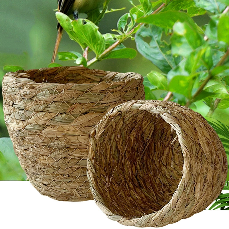 Производитель машины птичье гнездо голубиное гнездо дроздное птичье гнездо теплое гнездо тигровая кожа попугай гнездо гнездо гнездо