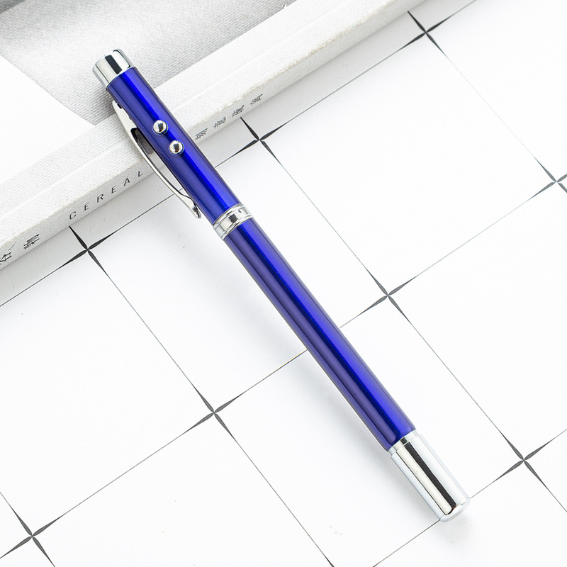 五合一電子教鞭ペン現物卸売りアンテナペン伸縮ペン販売ビル教育ボールペン印刷ロゴ|undefined