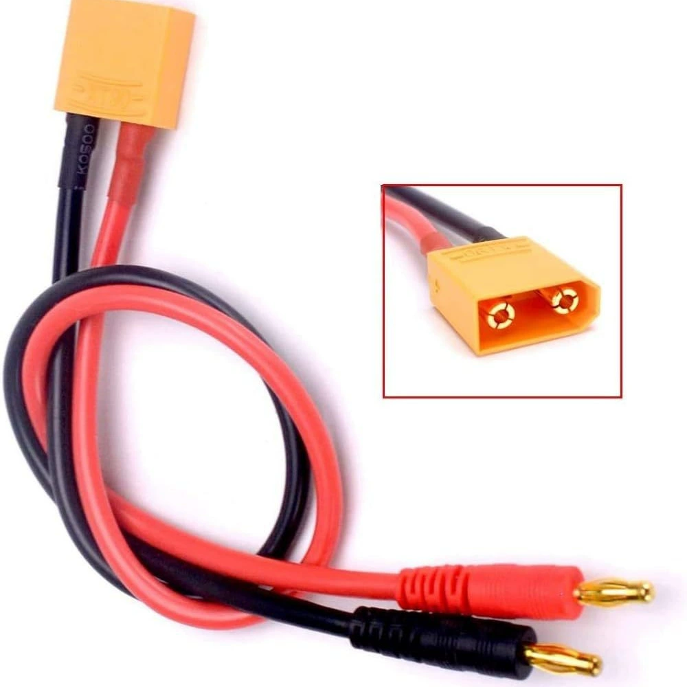 Charging cable, charger for charger, 4.0mm
