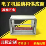 模块化卡笼机箱 PCB 插卡机箱 OEM/ODM 定制厂家直供