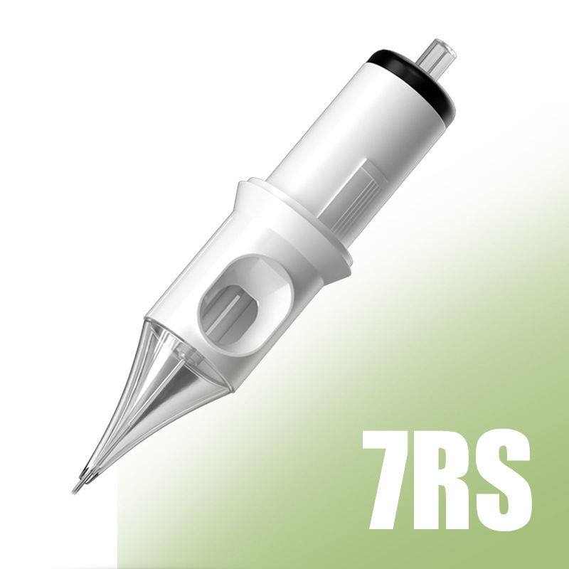 Aguja de tatuaje transfronteriza, aguja integrada, aguja de tatuaje boutique, Xiaan, tatuaje de cejas desechable, microaguja, equipo de tatuaje de corte de línea de nebulización