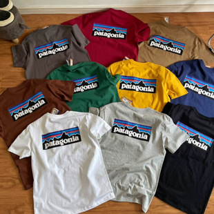 �羳 Pata�����罛��logo P-6���}ϵ��Organic T-Shirt��Ů��ӡ��