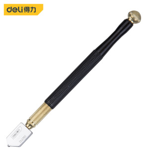 Powerful Tool Dl2701 Fine Glass Knife Alloy Glass Scraper Cutting Knife Glass Cutting Knife