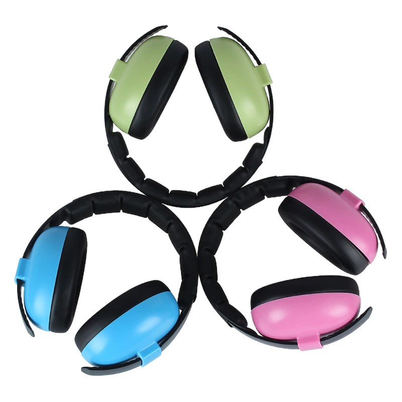 Детские звукоизоляционные наушники Защита детей Наушники с шумоподавлением для сна