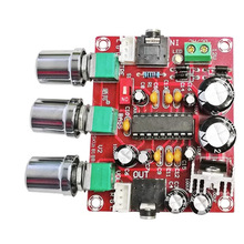 XH-M151 前级音调板BBE数字调音板音频处理器前级放大板前置放大