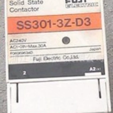 Фудзи реле на твердом состоянии SS501-3Z-D3 SS302E-3Z-D3 SS302-3Z-D3