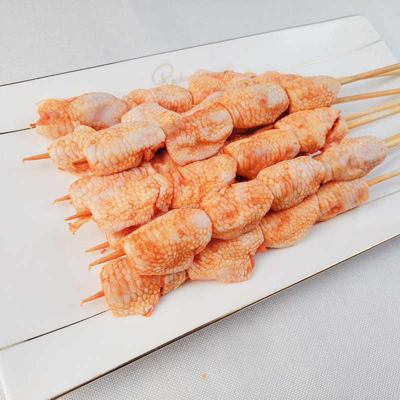 닭 햄스트링 꼬치 20개