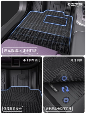 mat upper replacement pad | Modelə uyğun ayaqaltı