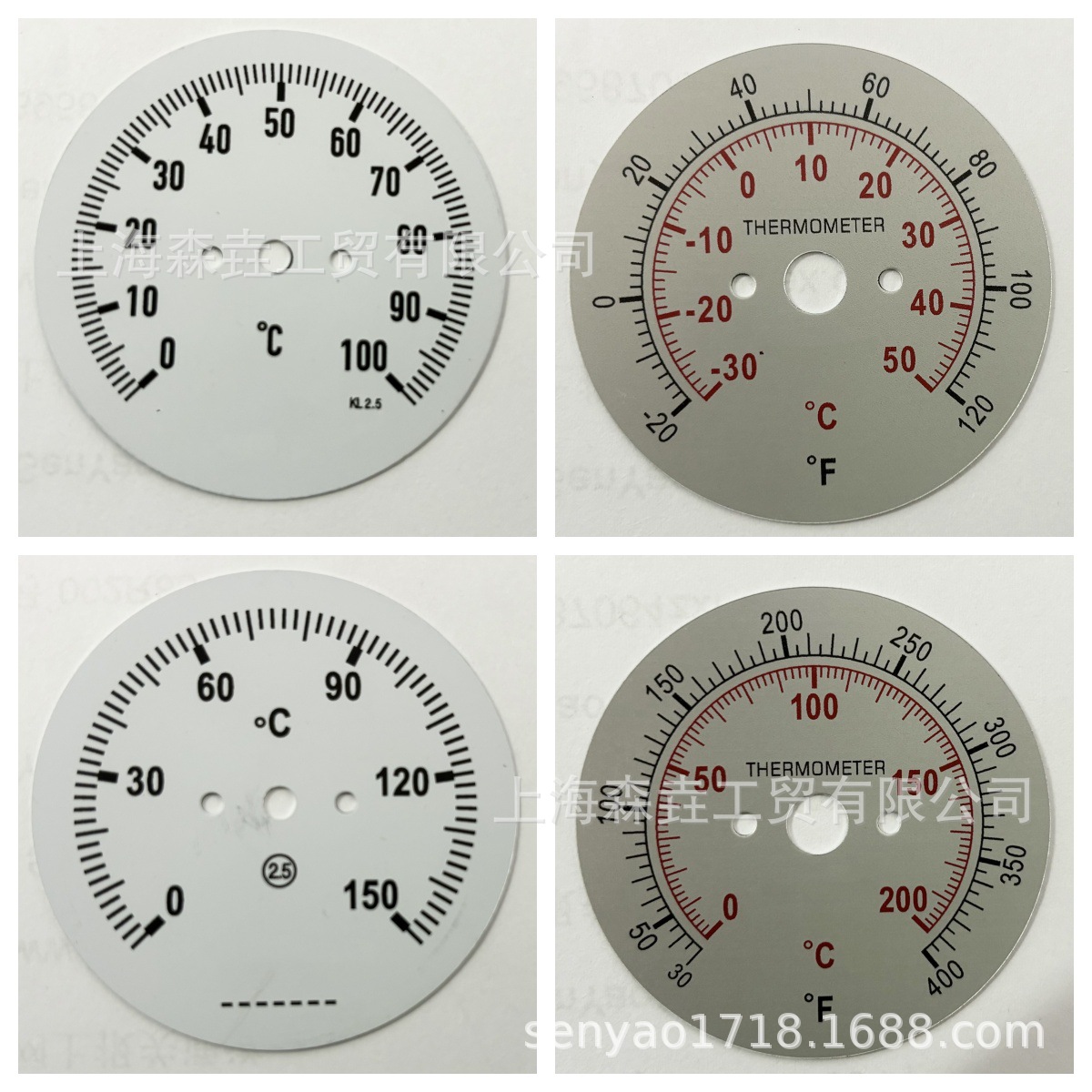 ˫�����¶ȼ�I400C ���ϻ��϶�˫�̶ȿɶ�������M27*2