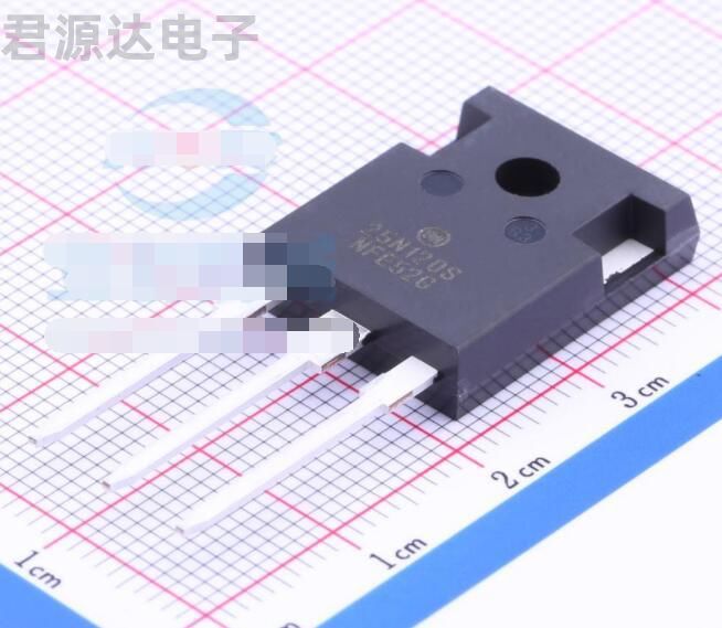NGTB25N120SWG 封装 TO-247原装IGBT管