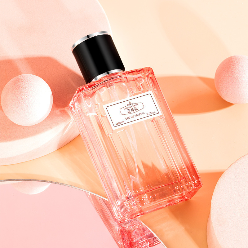Perfume de marca, producto a base de flores, encuentro de damas, perfume, fragancia ligera duradera, fresca y natural, nicho de fábrica femenina al por mayor