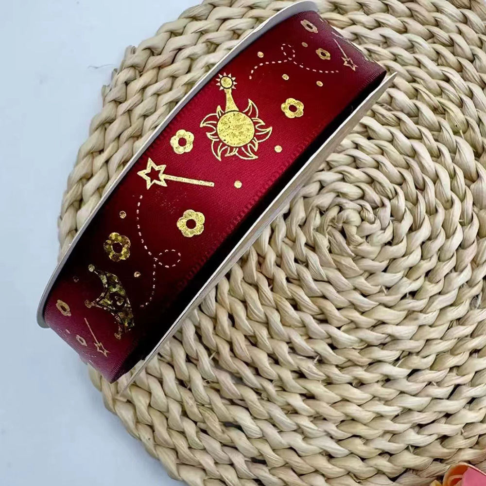 48 yardas/volumen * vino rojo * 25mm