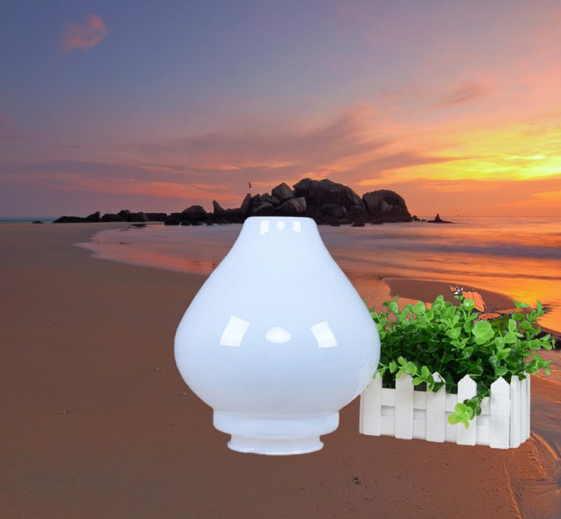 Factory wholesale personalized gourd pillar lampshade acrylic plastic lighting lampshade community courtyard lampshade Factory wholesale personalized gourd pillar lampshade acrylic plastic lighting lampshade community courtyard lampshade