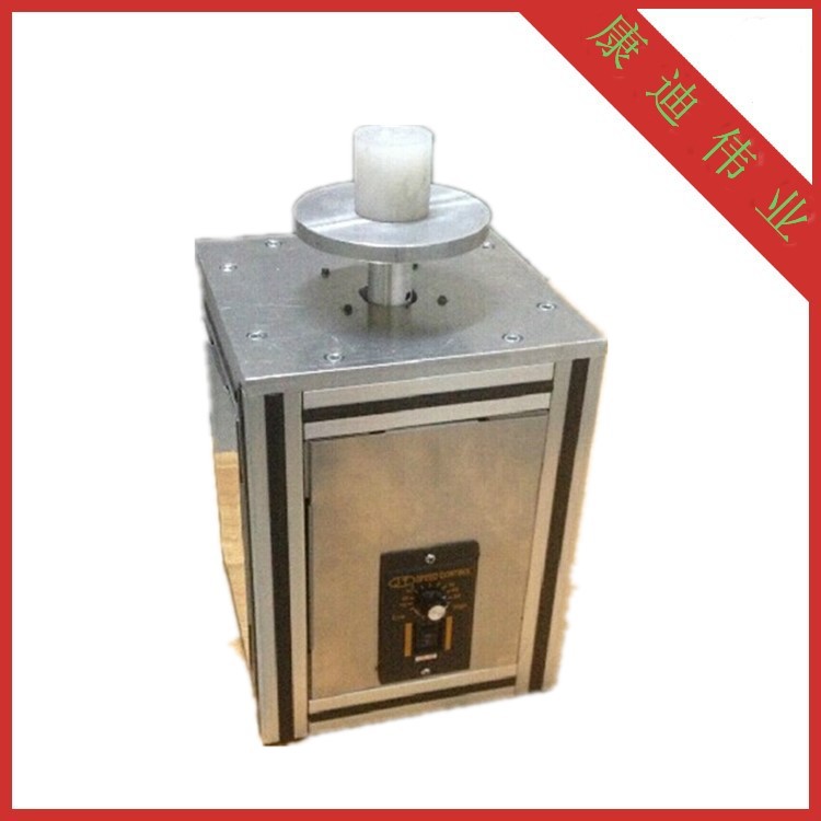 桂林喷码机云南润滑油桶旋转台康迪伟业打码机圆弧面产品设备维修