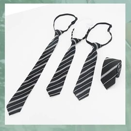 领带;领结/领花;口袋巾