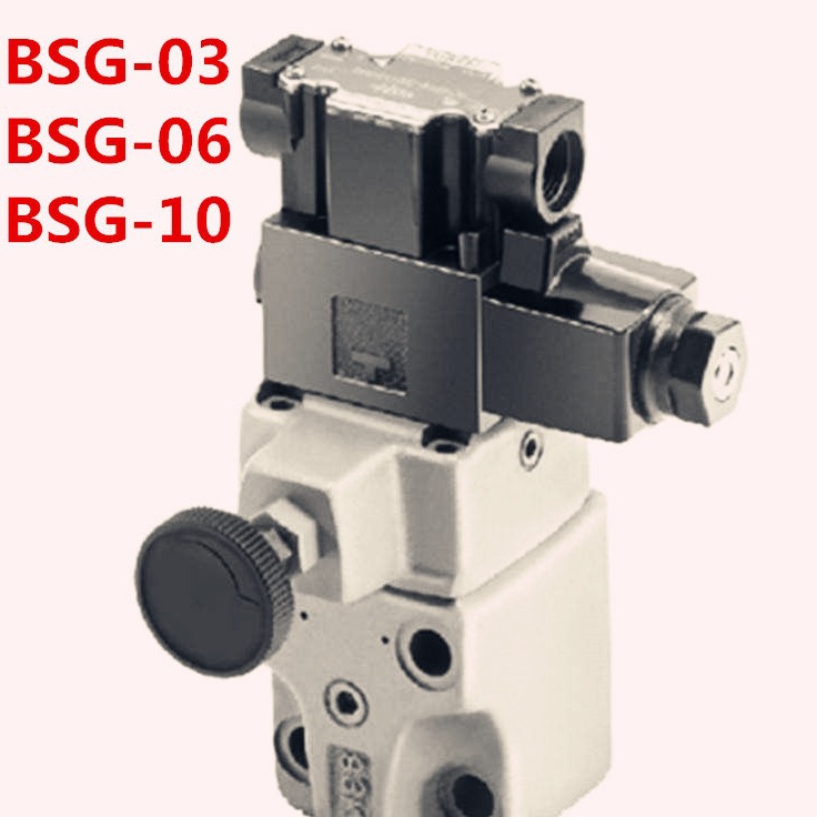 YUKEN油研BSG-03-2B3B-A240-N1-46 BSG-03-2B3B-A100-48 D24 2B3A