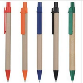 圆珠笔中油笔;中性笔;台笔