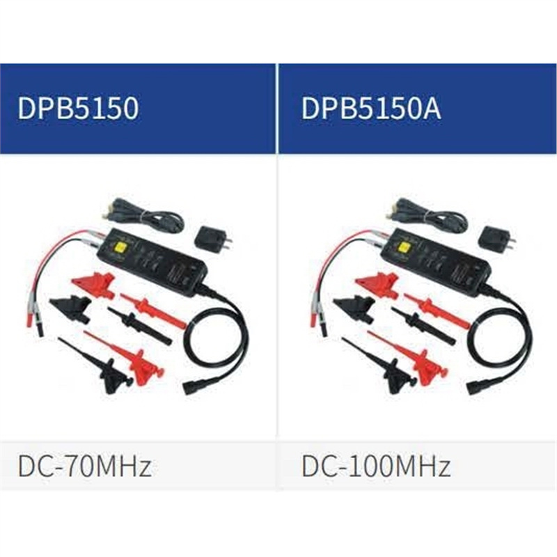 鼎阳DPB1300/DPB4080/DPB5150/DPB5150A示波器高压差分探头