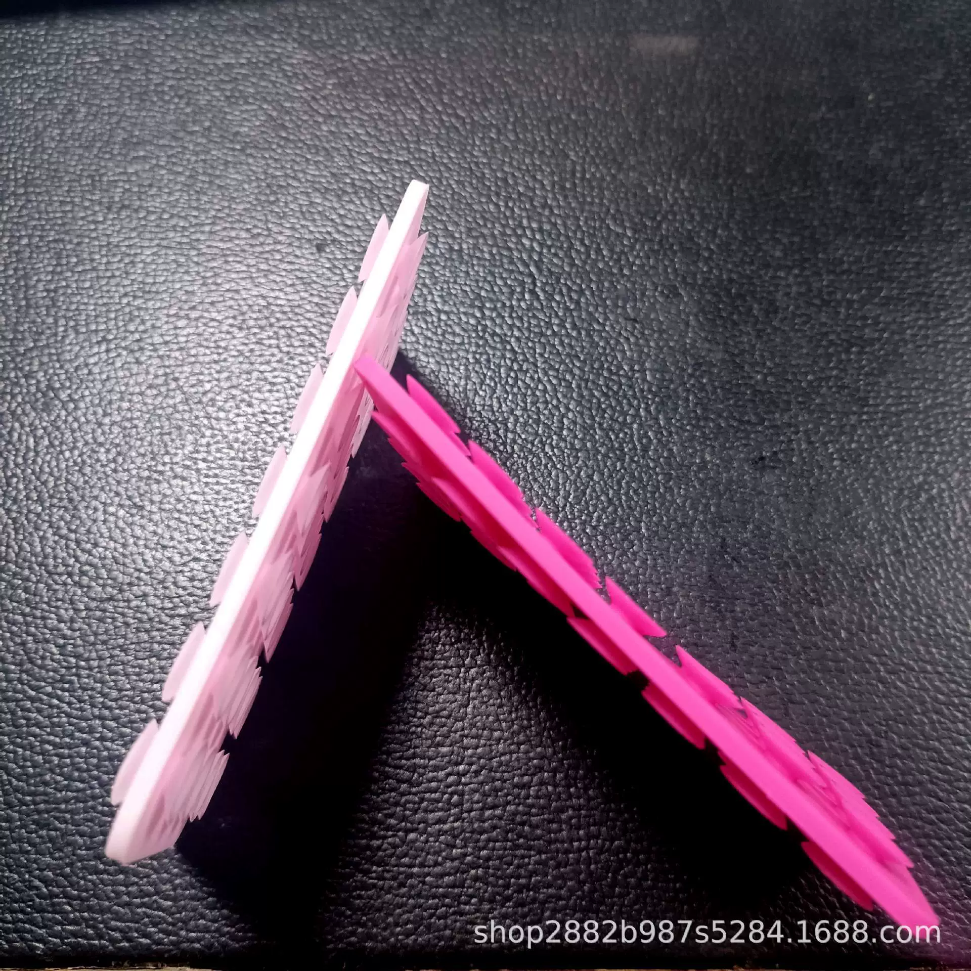 Двусторонняя силиконовая присоска 28/24 квадратный держатель для мобильного телефона, сумка для планшета, зарядное устройство, универсальный держатель на присоске