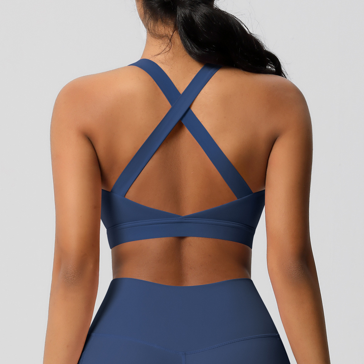 168g Weight Sleeveless Sleeve Length Nylon, Spandex Fabric Type Short Top Length Sports Vest Tops Type Fitness, Yoga, Running Occasion U Neck Neckline Solid Color Pattern Sport Style Style S, XL Size Sport Style Solid Color Nylon Spandex U Neck Active Tops Sports Vest 23