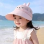 夏季防晒遮阳透气披肩帽