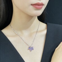 Vintage����Purple MapleLeaf���ڷ�Ҷ��׹����insС���＾������