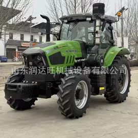 拖拉机;土壤耕整机械;场上作业机械