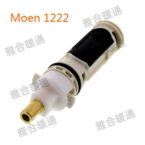 Amazon Valve Core Moen1222 Shower Pipe Valve Core Faucet Adjustment Hot and Cold Mixing Valve Accessories Wholesale