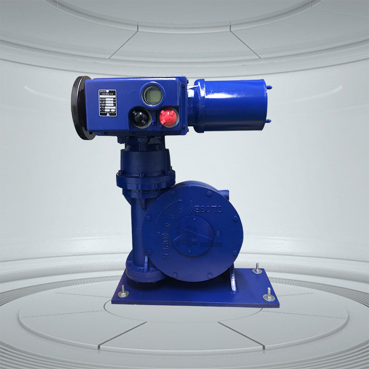 津上伯纳德 SKD800/FYT 380V智能一体化多回转电动执行器