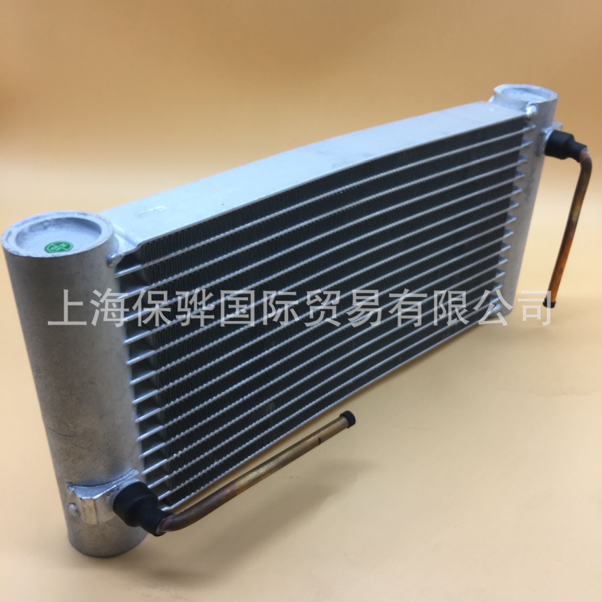 2KW微通道冷凝器匹配各类R600a冰箱冰柜及商用制冷设备如冰激凌机