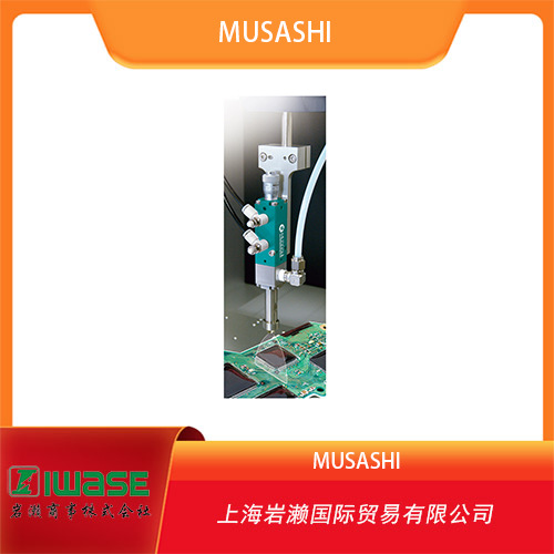MUSASHI武藏,涂层点胶阀 CV-10-2P-1N