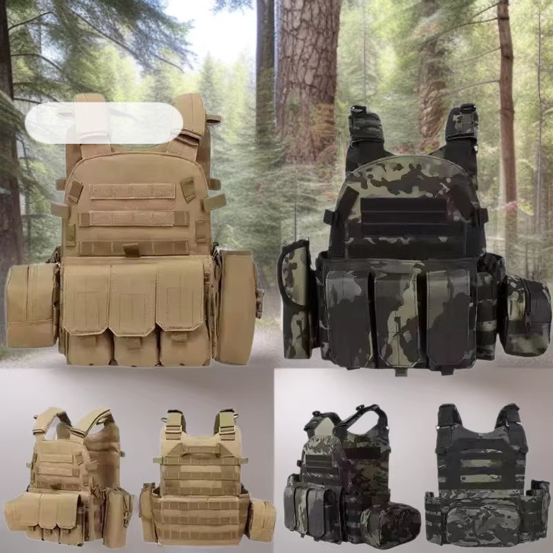 Children's tactics vest