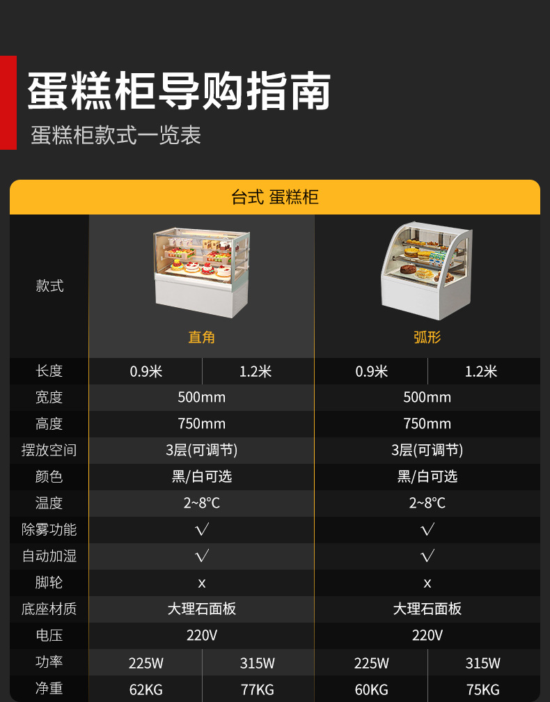 冷藏展示柜
