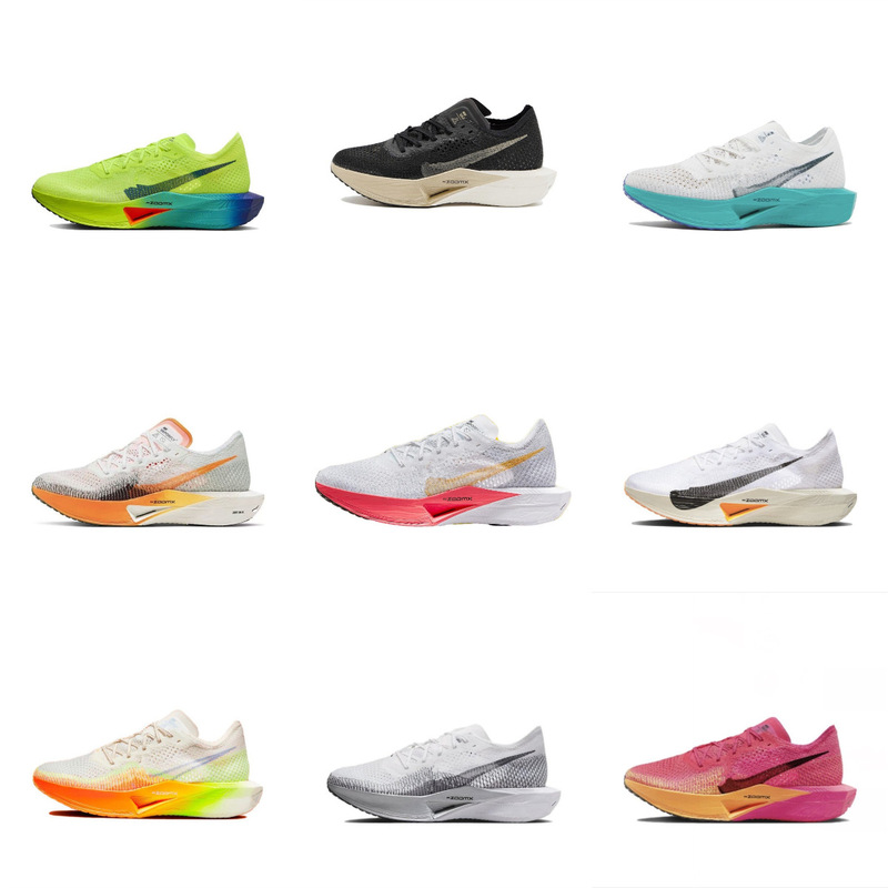 Zoomx Vaporfly Next%3 Break 2 Third Generation Marathon Shock-Absorbing Pegasus Men's and Women's Cross-Border Professional Running Shoes Zoomx Vaporfly Next%3 Break 2 Third Generation Marathon Shock-Absorbing Pegasus Men's and Women's Cross-Border Professional Running Shoes