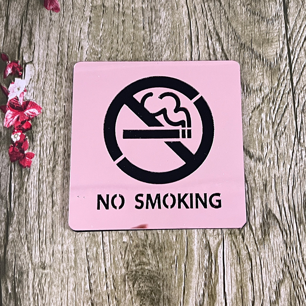 금연-로즈 골드