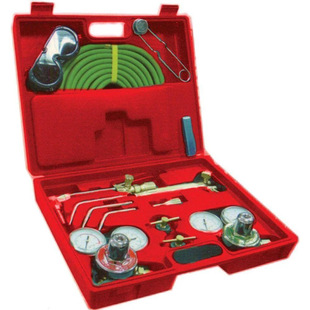 Torch Cutting & Welding Outfit Harris Type Pressure Reducer Cutting Gun Welding suit