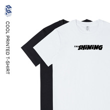 男装新品日系T恤男女圆领宽松短袖体恤潮流百搭休闲打底上衣ins夏