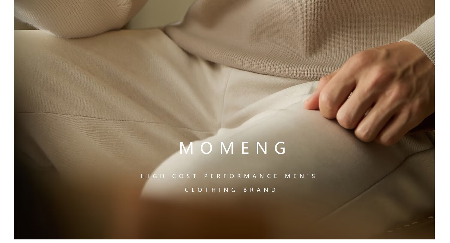 Maglione da uomo con collo a polo e mezza zip, vestibilità slim, maniche raglan, stile casual invernale, con bordi a contrasto_voghion.com